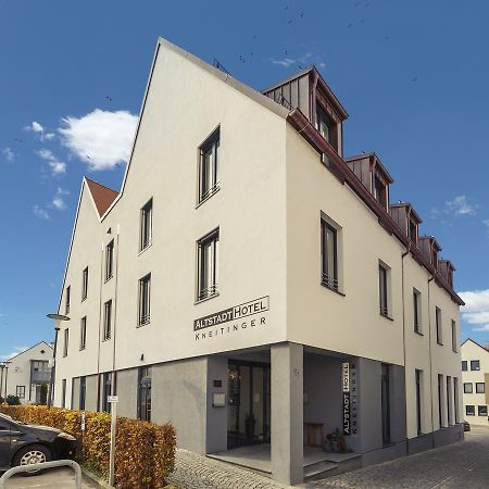 Altstadthotel Kneitinger, Abensberg Εξωτερικό φωτογραφία