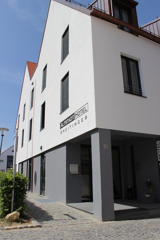 Altstadthotel Kneitinger, Abensberg Εξωτερικό φωτογραφία