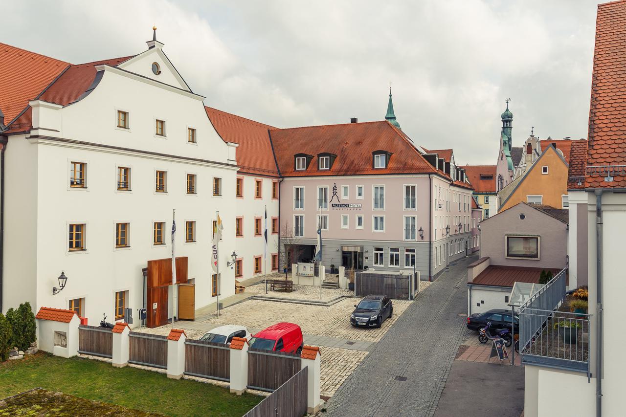Altstadthotel Kneitinger, Abensberg Εξωτερικό φωτογραφία